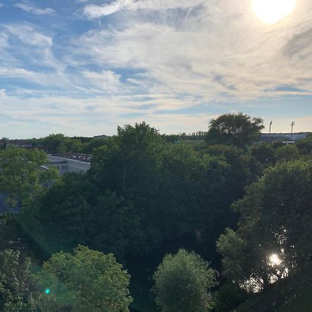Apartament Szmaragdowy Platan Kołobrzeg Exterior foto
