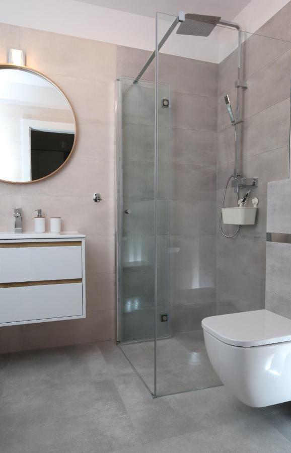 Apartament Szmaragdowy Platan Kołobrzeg Exterior foto