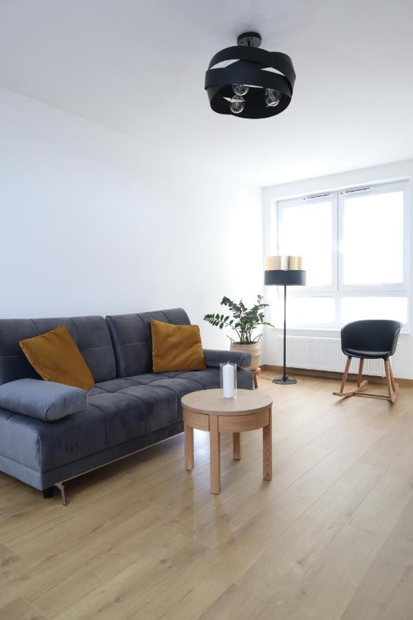 Apartament Szmaragdowy Platan Kołobrzeg Exterior foto