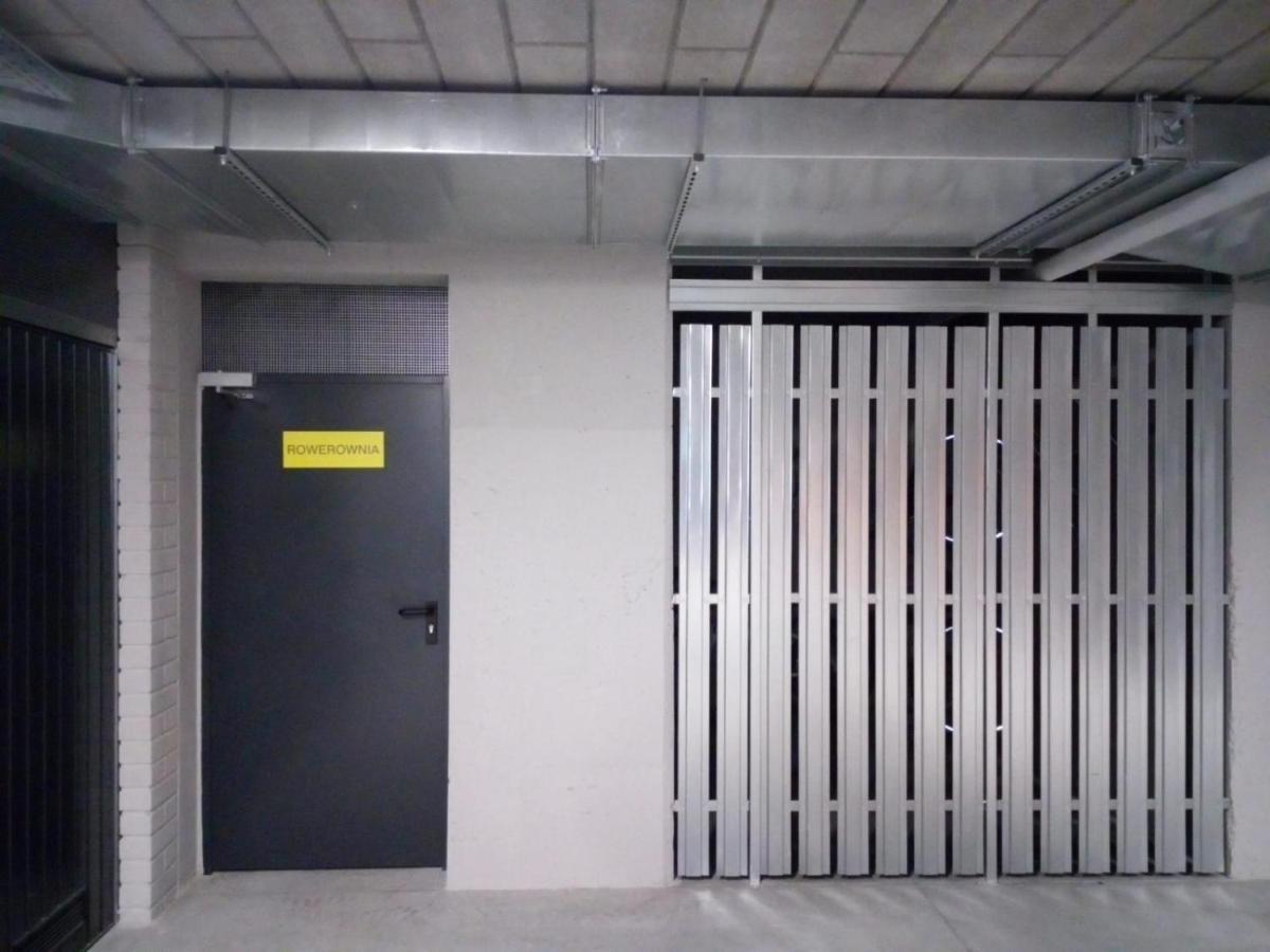 Apartament Szmaragdowy Platan Kołobrzeg Exterior foto